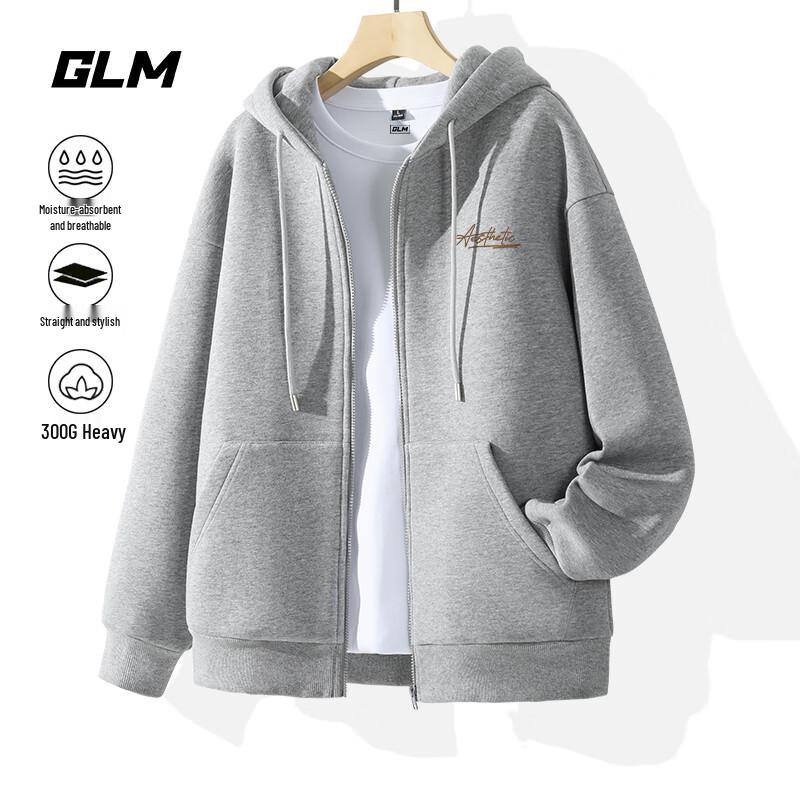 Men s GLM Hooded Knit Cardigan Jacket 5XL
Men s GLM Hooded Knit Cardigan Jacket 5XL