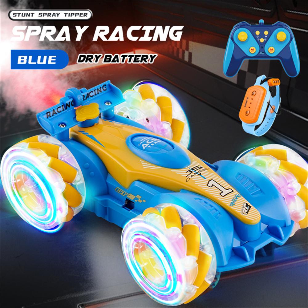 JC016 4WD Stunt Vehicle Double Sided Driving Drift 2.4G RC Car, Dual Controller (CE/CPC/ASTM/EN71 Certified) Dark Blue
JC016 4WD Stunt Vehicle Double Sided Driving Drift 2.4G RC Car, Dual Controller (CE/CPC/ASTM/EN71 Certified) Dark Blue
