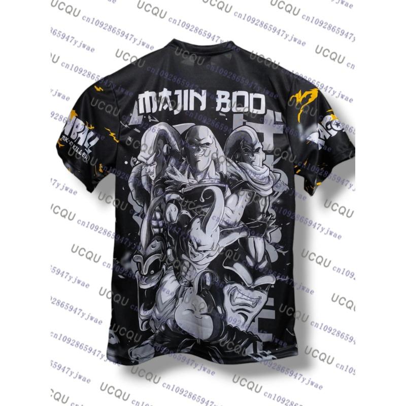 New Arrival Men s Women s Goku Dragon Ball TShirt Fashion 3D Print Tee Clothes Funny Short Sleeve Crewneck Bandai Cosplay Tshirt 6XL
New Arrival Men s Women s Goku Dragon Ball TShirt Fashion 3D Print Tee Clothes Funny Short Sleeve Crewneck Bandai Cosplay Tshirt 6XL