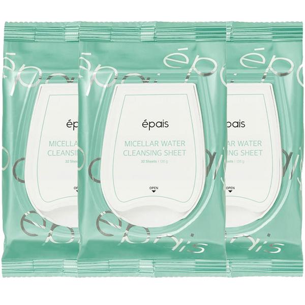 Afe Missela Water Cleansing Sheet, 32, 3 Известная корейская косметика, популярные продукты
Afe Missela Water Cleansing Sheet, 32, 3 Известная корейская косметика, популярные продукты