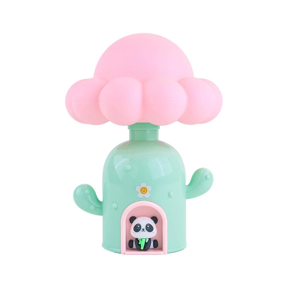 Cute Pet Panda Cartoon Night Light Creative Bedside Sleep Lamp Warm Glow Room Decor Cozy Companion for Nighttime
Cute Pet Panda Cartoon Night Light Creative Bedside Sleep Lamp Warm Glow Room Decor Cozy Companion for Nighttime