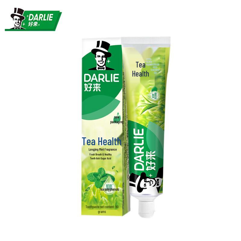 Hao Lai (Darlie) Toothpaste
Hao Lai (Darlie) Toothpaste