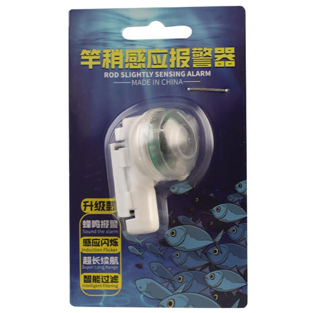 Fishing Rod Alert Indicator Light Universal Auto Recognition Bite Alarm Portable Lightweight for Night Fishing Accessories
Fishing Rod Alert Indicator Light Universal Auto Recognition Bite Alarm Portable Lightweight for Night Fishing Accessories