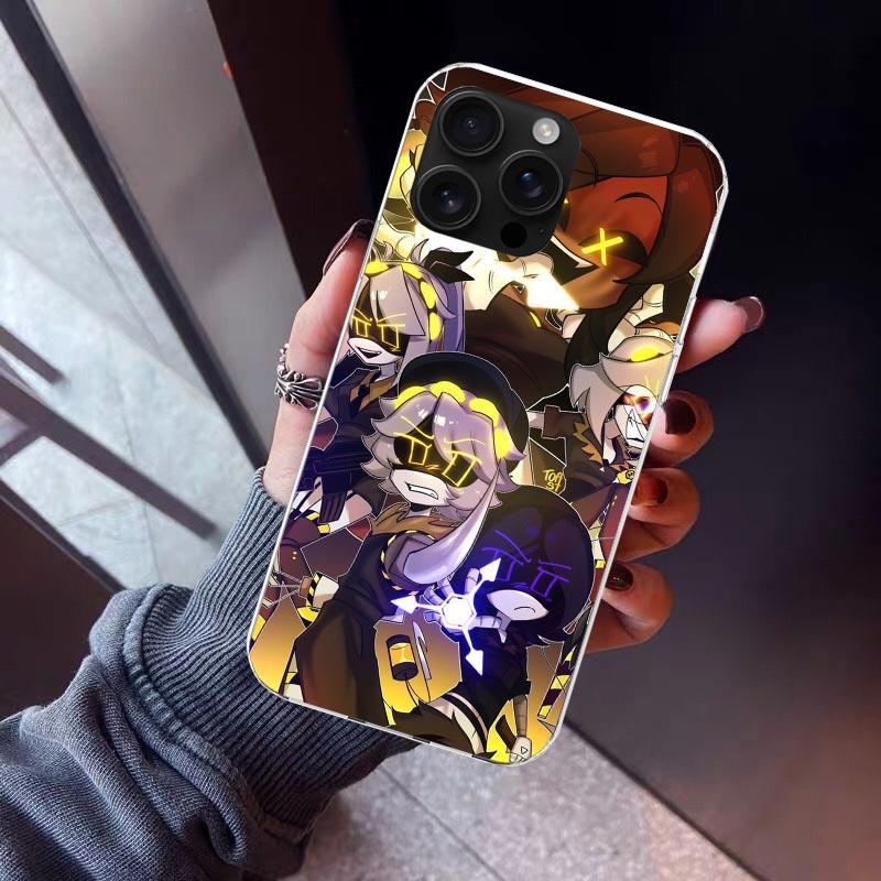 Game M-Murder D-Drones Phone Case For iPhone 17 Air 16 15 Pro Max 14 Plus 13 Mini 12 11 Cover 7 8 SE Silicone Shell Print Fundas iPhone 16 Plus
Game M-Murder D-Drones Phone Case For iPhone 17 Air 16 15 Pro Max 14 Plus 13 Mini 12 11 Cover 7 8 SE Silicone Shell Print Fundas iPhone 16 Plus
