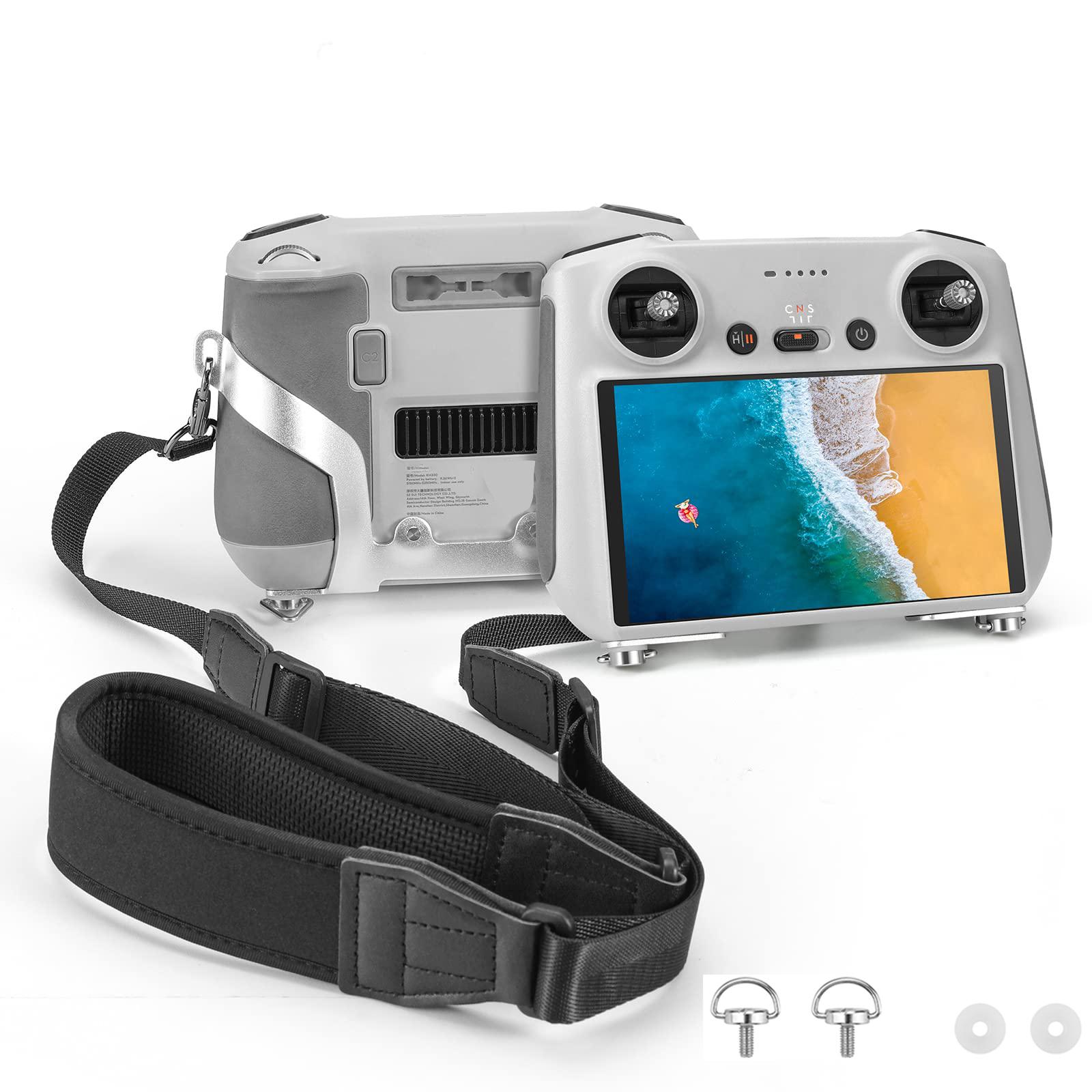 Lanyard Neck Strap for DJI RC/RC 2/RC Pro/Smart Controller Accessories, Mini 4 Pro Adjustable Lanyard for DJI Mini 4/3 Series чорний
Lanyard Neck Strap for DJI RC/RC 2/RC Pro/Smart Controller Accessories, Mini 4 Pro Adjustable Lanyard for DJI Mini 4/3 Series чорний