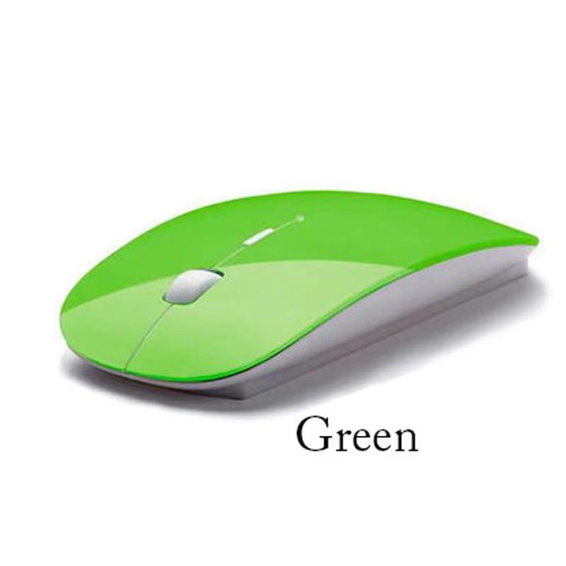 New Mini Usb Optical Wireless Mouse 2.4g Wireless Rceiver USB Optical Mouse For Computer Laptop Desktop Pc 4 Candy Color зелений
New Mini Usb Optical Wireless Mouse 2.4g Wireless Rceiver USB Optical Mouse For Computer Laptop Desktop Pc 4 Candy Color зелений