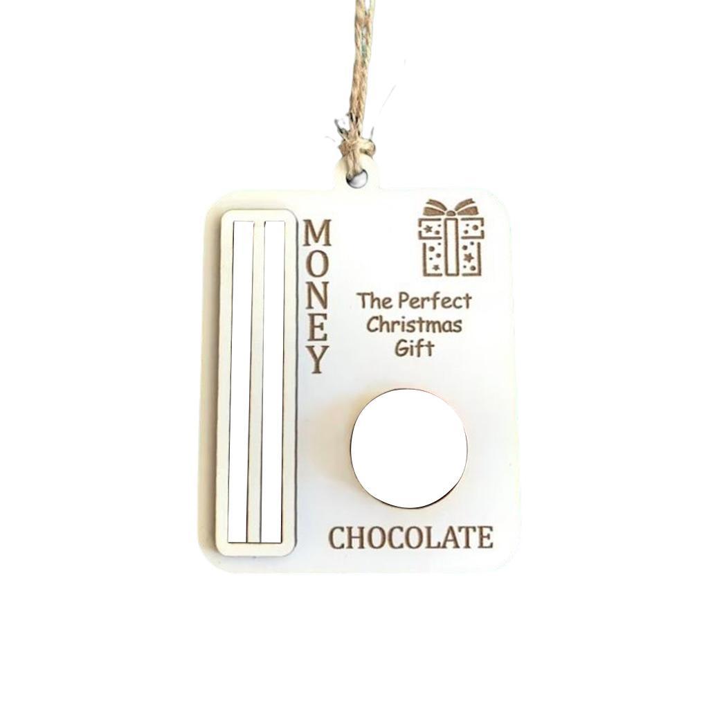 Merry Christmas Card Money Holder Festival Cash Pendant Cards Plate Decoration Portable Party Gift Decorative Accessory
Merry Christmas Card Money Holder Festival Cash Pendant Cards Plate Decoration Portable Party Gift Decorative Accessory