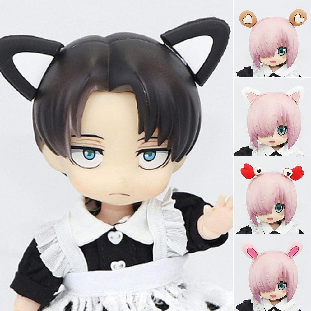 Hair Accessories Cute Car Ear 8 Styles Animal Ear Headband Ob11 Doll Headwear GSC Doll
Hair Accessories Cute Car Ear 8 Styles Animal Ear Headband Ob11 Doll Headwear GSC Doll