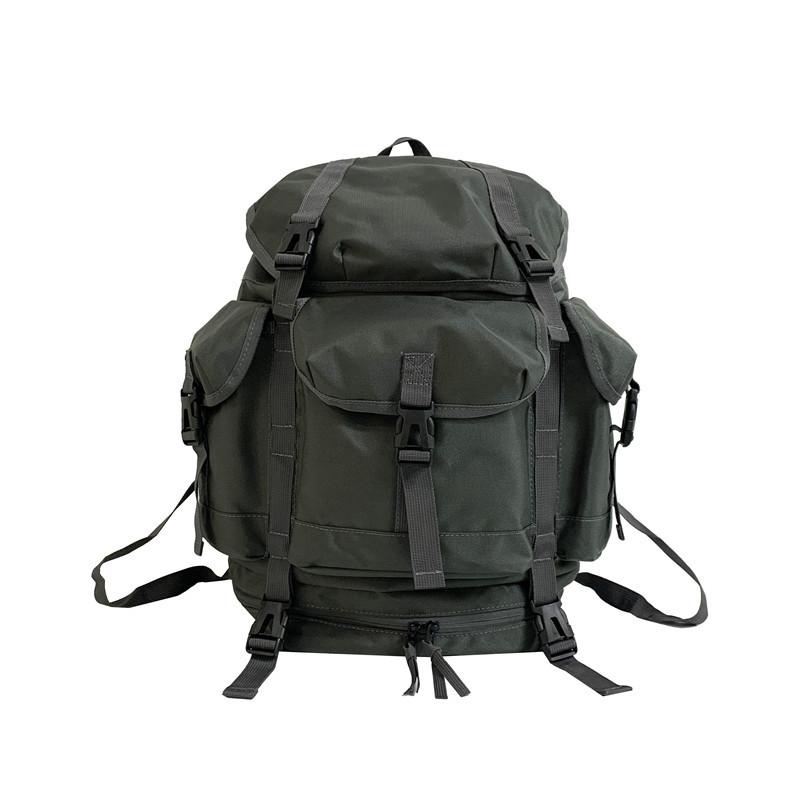 Multifunctional backpack Large capacity leisure travel Waterproof backpack Neutral student schoolbag Fashion sports computer bag 40*19*49
Multifunctional backpack Large capacity leisure travel Waterproof backpack Neutral student schoolbag Fashion sports computer bag 40*19*49