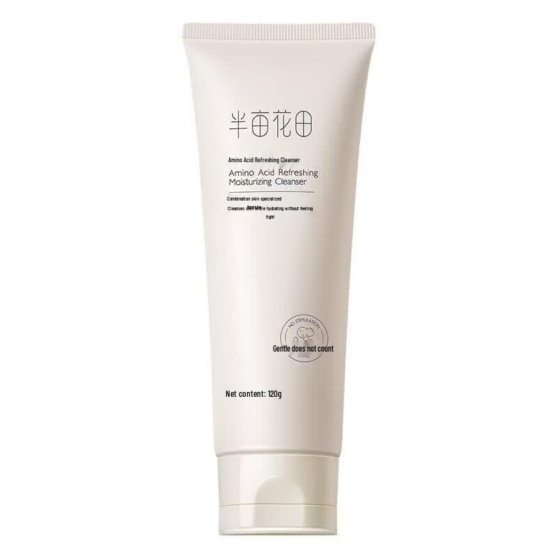 Ban Mian Hua Tian Amino Acid Gentle Cleanser
Ban Mian Hua Tian Amino Acid Gentle Cleanser