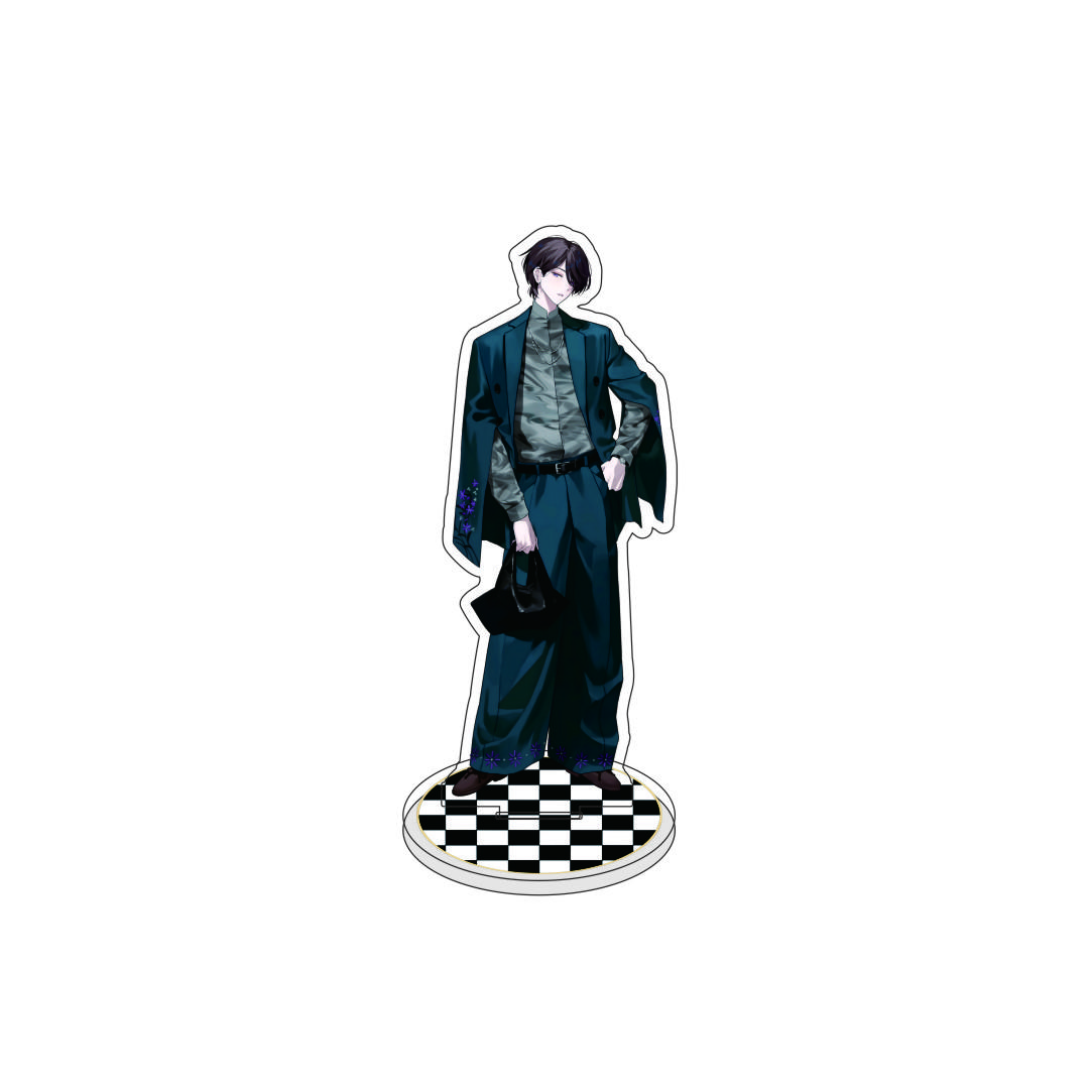 BOYSbeMAID 15cm Acrylic Figure RANTO YOKA ROU SHUMEI CÉNOIR REI Standing Model Desktop Decoration Fan Gift Keychain 15 cm
BOYSbeMAID 15cm Acrylic Figure RANTO YOKA ROU SHUMEI CÉNOIR REI Standing Model Desktop Decoration Fan Gift Keychain 15 cm