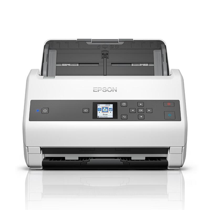 Epson DS-870 A4 High-Speed Duplex Document Scanner
Epson DS-870 A4 High-Speed Duplex Document Scanner