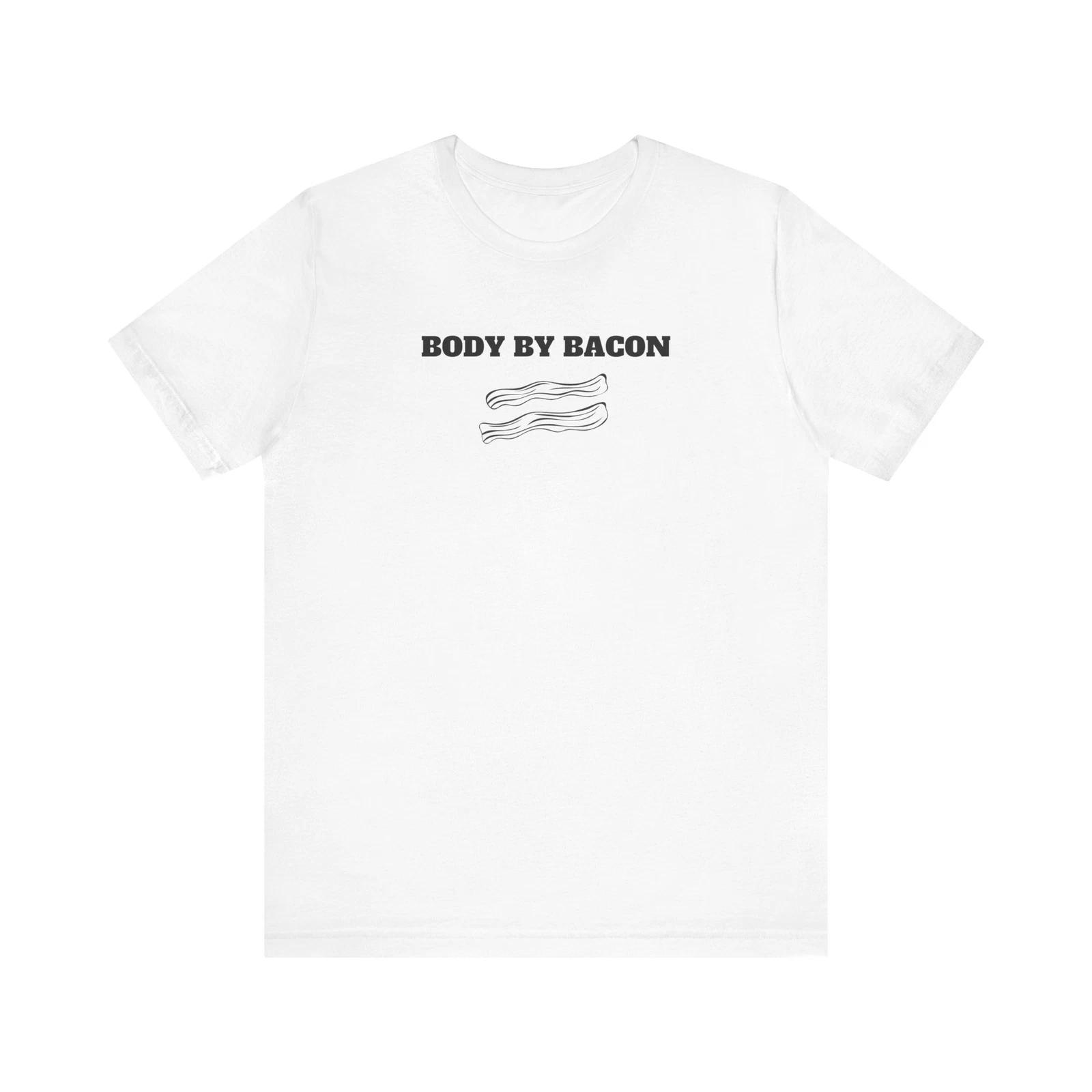 Body By Bacon Premium Short Sleeve Tee S
Body By Bacon Premium Short Sleeve Tee S
