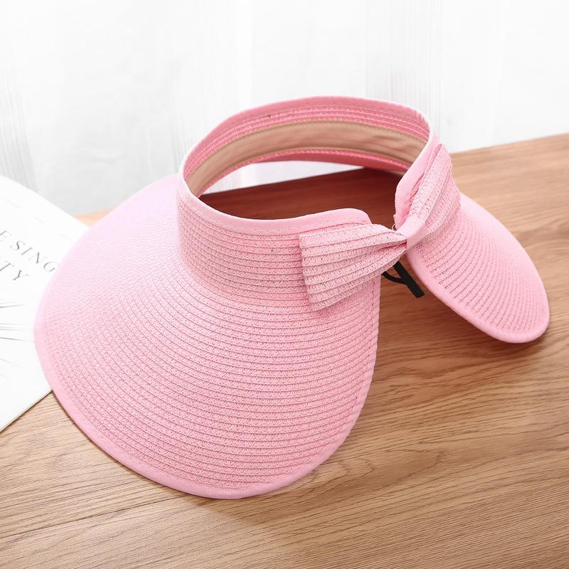 1 шт. Складная летняя соломенная шляпа - Шляпа от солнца с широкими полями и открытым верхом, портативная пляжная дорожная шляпа для улицы, регулируемая розовый
1 шт. Складная летняя соломенная шляпа - Шляпа от солнца с широкими полями и открытым верхом, портативная пляжная дорожная шляпа для улицы, регулируемая розовый