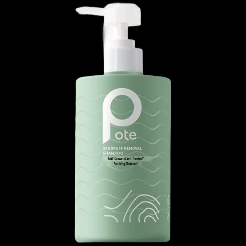 Baiti Seaweed Probiotic Anti-Dandruff Shampoo
Baiti Seaweed Probiotic Anti-Dandruff Shampoo