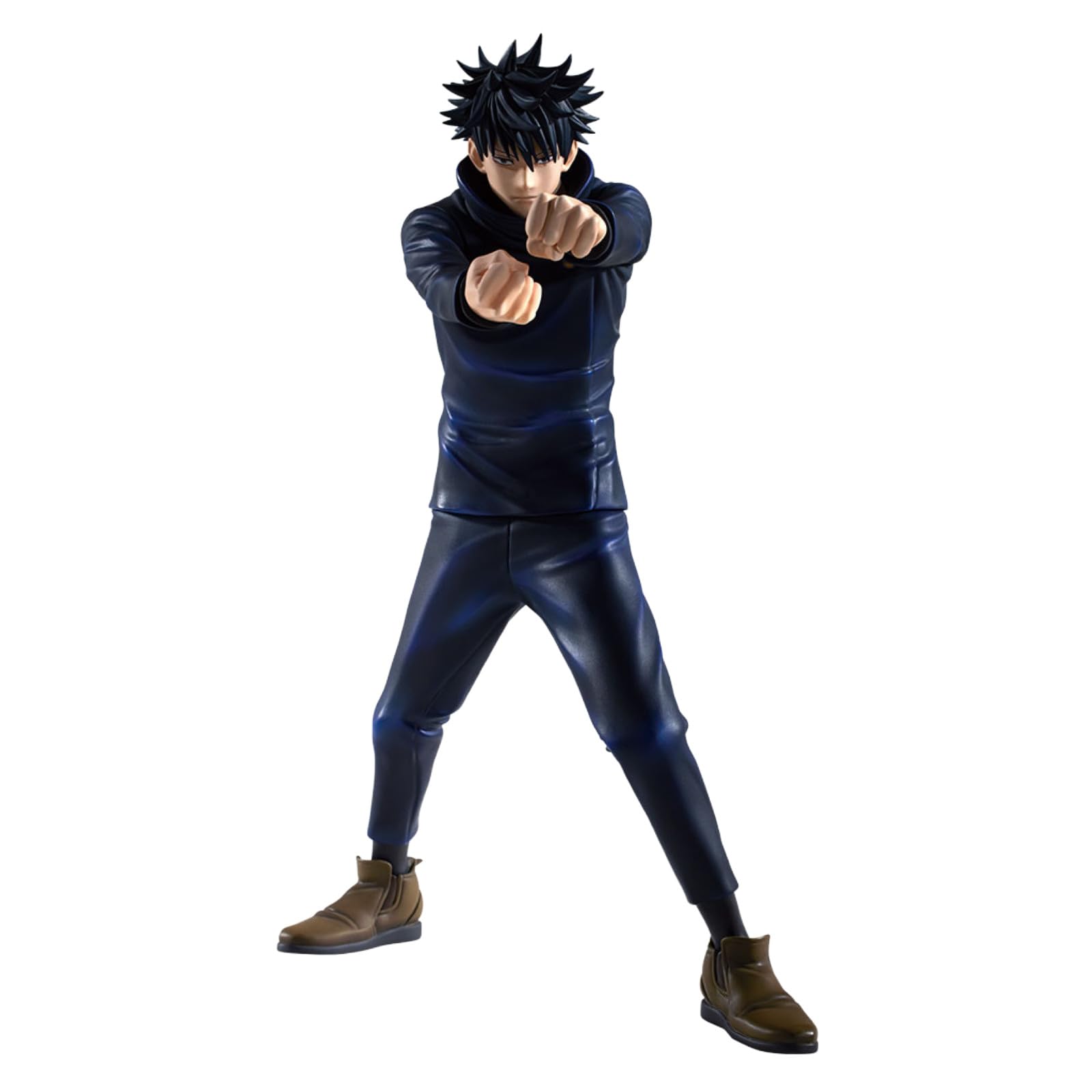 Ichiban Kuji Jujutsu Kaisen Shibuya Incident Part 3 B Prize Megumi Fushiguro Figure Approx. 18cm 1 type
Ichiban Kuji Jujutsu Kaisen Shibuya Incident Part 3 B Prize Megumi Fushiguro Figure Approx. 18cm 1 type