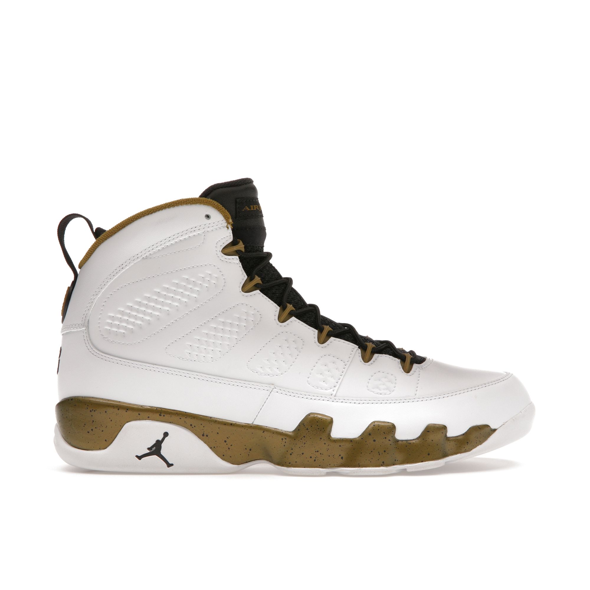 Мужские кроссовки Air Jordan 9 Retro Statue Белый Черный-Милиция-Зеленый 302370-109
Мужские кроссовки Air Jordan 9 Retro Statue Белый Черный-Милиция-Зеленый 302370-109