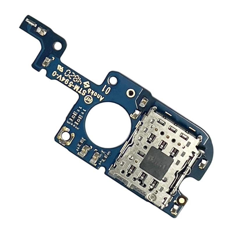 For Asus Zenfone 8 ZS590KS OEM SIM Card Reader Contact Flex Cable Replacement (without Logo) As Shown A
For Asus Zenfone 8 ZS590KS OEM SIM Card Reader Contact Flex Cable Replacement (without Logo) As Shown A