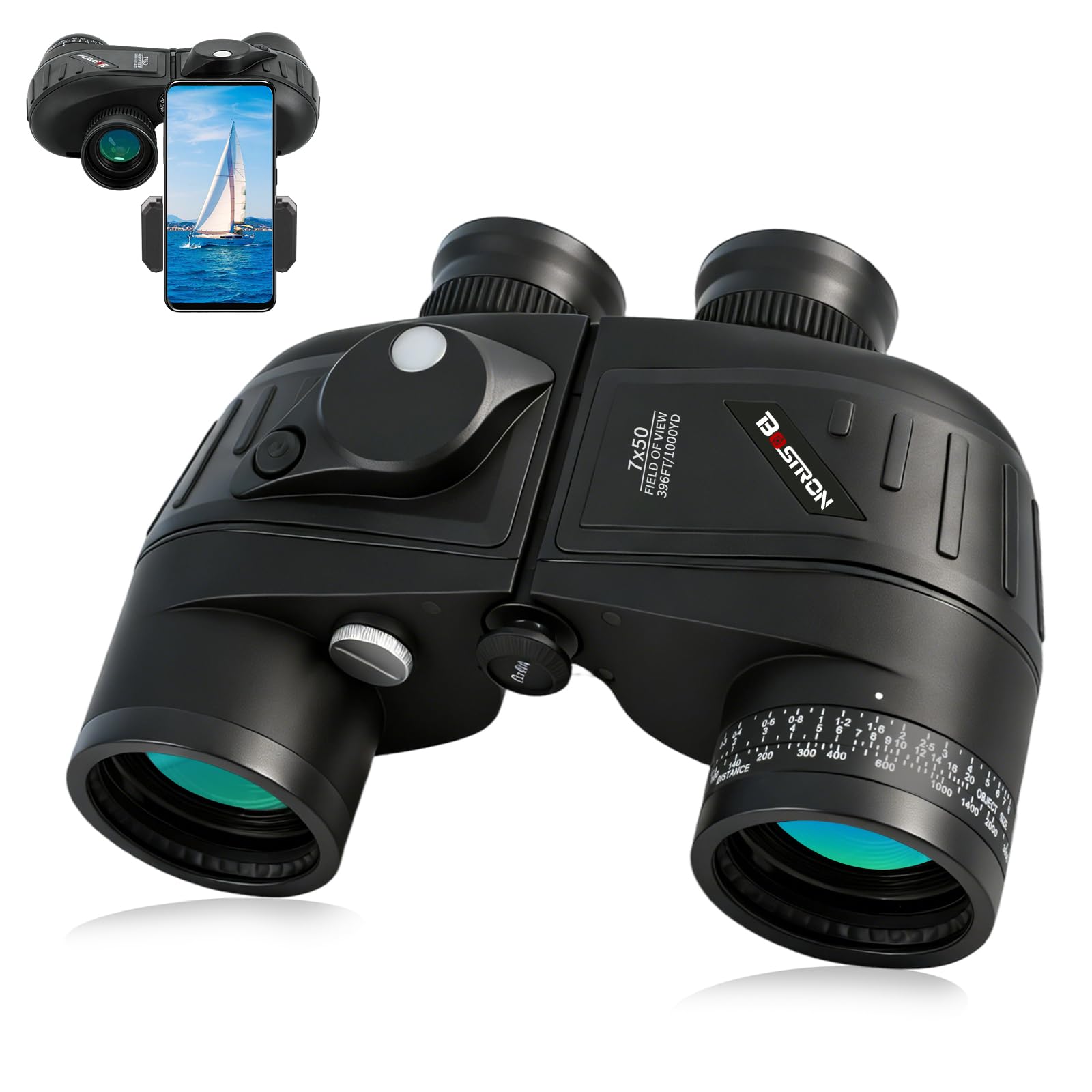 BOSTRON 7x Opera Image IPX7 Marine Military Night Bird Waterproof Night Tactical Nature Observation Binoculars, Magnification, Glasses, Stabilized, чорний
BOSTRON 7x Opera Image IPX7 Marine Military Night Bird Waterproof Night Tactical Nature Observation Binoculars, Magnification, Glasses, Stabilized, чорний