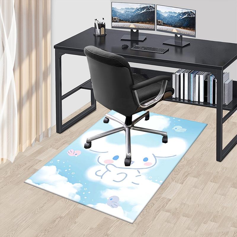 Anime Cartoon Design Chair Mat - Non-Slip Carpet for Office Chairs, Home Decor, Living Room, Bedroom, Game Room & Dormitory (Seasonal Gift).E020 60cm by 90cm
Anime Cartoon Design Chair Mat - Non-Slip Carpet for Office Chairs, Home Decor, Living Room, Bedroom, Game Room & Dormitory (Seasonal Gift).E020 60cm by 90cm