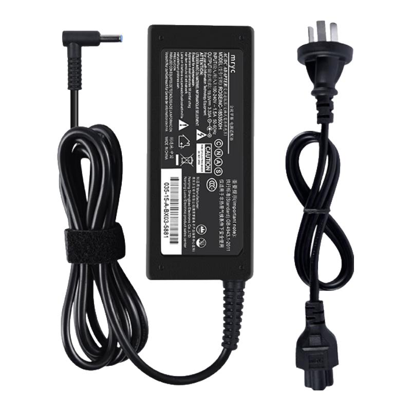 Mryc HP Laptop Power Adapter
Mryc HP Laptop Power Adapter