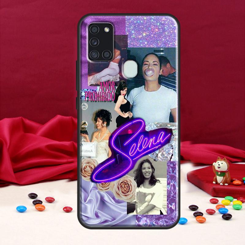 Selena Quintanilla For Samsung Galaxy A34 A54 A14 A71 A51 A31 A11 A12 A22 A32 A52 A72 A50 A13 A53 Case Samsung A51 5G
Selena Quintanilla For Samsung Galaxy A34 A54 A14 A71 A51 A31 A11 A12 A22 A32 A52 A72 A50 A13 A53 Case Samsung A51 5G