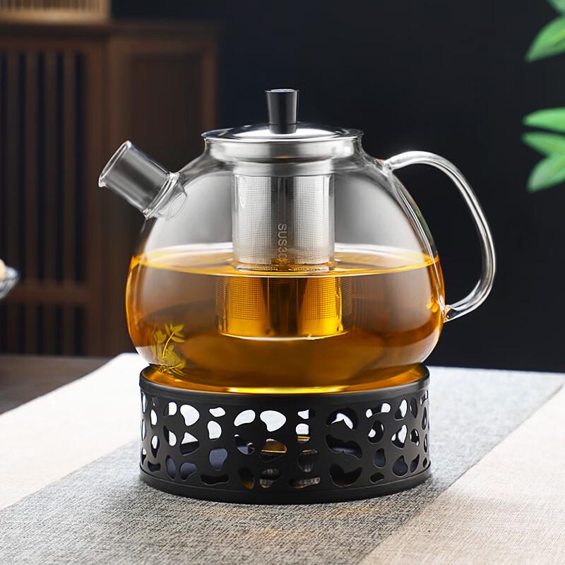 GOWKE 1500ml Nordic Glass Cold Water Pitcher Set
GOWKE 1500ml Nordic Glass Cold Water Pitcher Set