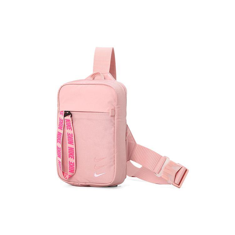 Nike Sportswear Essentials Hip Pack Zipper Closure Fabric Chest Bag Unisex bags Pink BA6144-630 Pink
Nike Sportswear Essentials Hip Pack Zipper Closure Fabric Chest Bag Unisex bags Pink BA6144-630 Pink