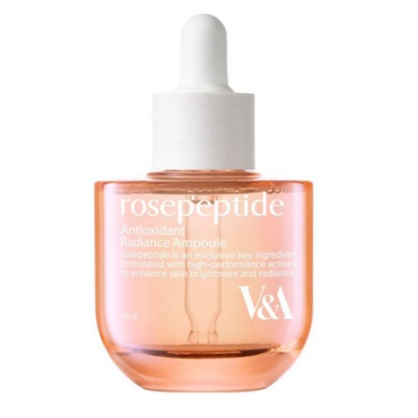 V&A Антиоксидантная сыворотка для сияния 50 мл K-Beauty
V&A Антиоксидантная сыворотка для сияния 50 мл K-Beauty