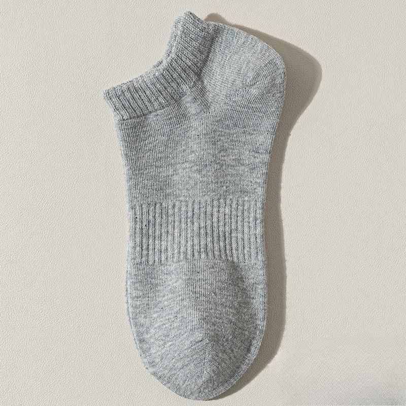 Men s Cotton Absorbent, Breathable, Antibacterial and Deodorizing Mid-calf Socks with Elastic Waistband and Sports Socks 1 pair women сірий
Men s Cotton Absorbent, Breathable, Antibacterial and Deodorizing Mid-calf Socks with Elastic Waistband and Sports Socks 1 pair women сірий