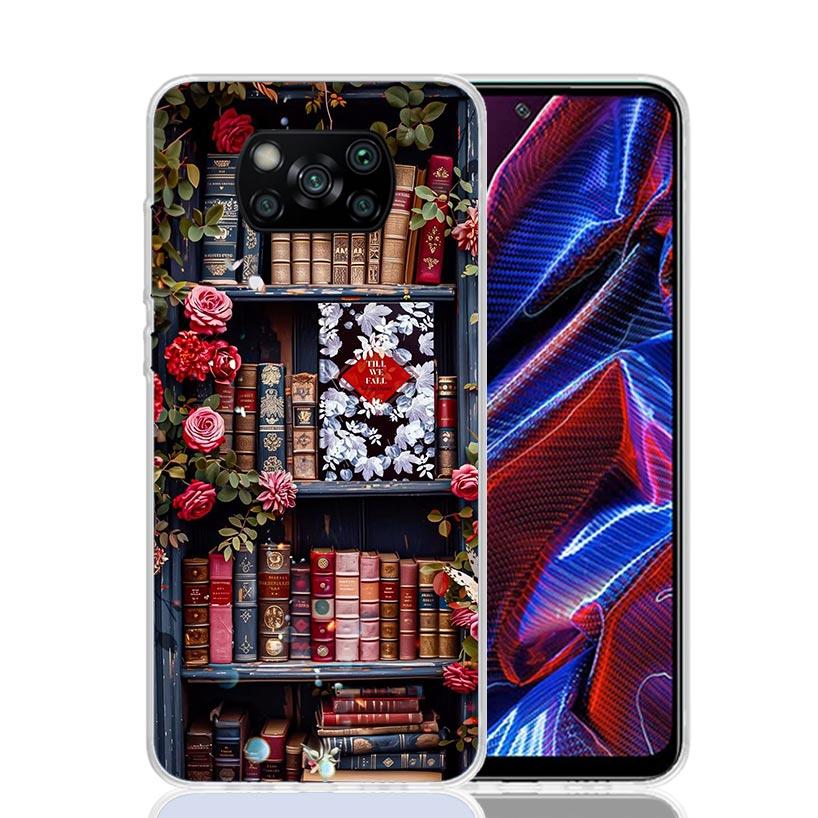Read Books illustration Reading Phone Case For Xiaomi Poco F7 Ultra X7 X6 Pro X5 Redmi 15 15C 13 13C 12 12C 10 10A 10C 9 9A 9C 9 Redmi 15 5G
Read Books illustration Reading Phone Case For Xiaomi Poco F7 Ultra X7 X6 Pro X5 Redmi 15 15C 13 13C 12 12C 10 10A 10C 9 9A 9C 9 Redmi 15 5G