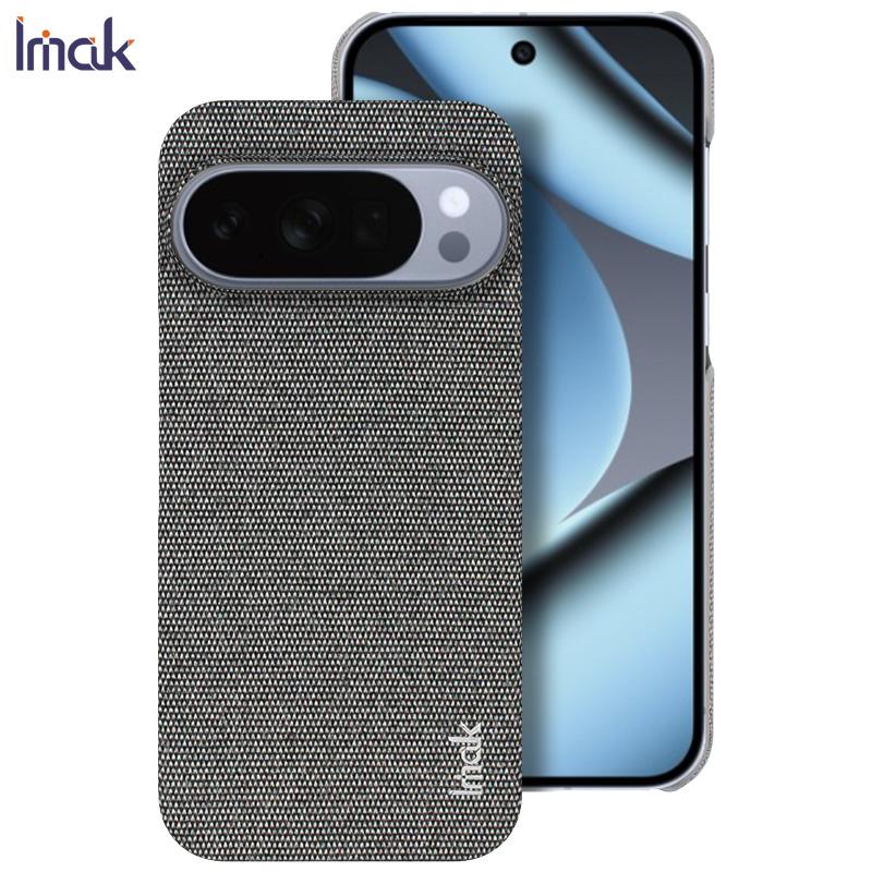 Чехол для телефона Google Pixel 10 Pro XL IMAK серии Ruiyi тканевый чехол Google Pixel 10 Pro темно-серого
Чехол для телефона Google Pixel 10 Pro XL IMAK серии Ruiyi тканевый чехол Google Pixel 10 Pro темно-серого