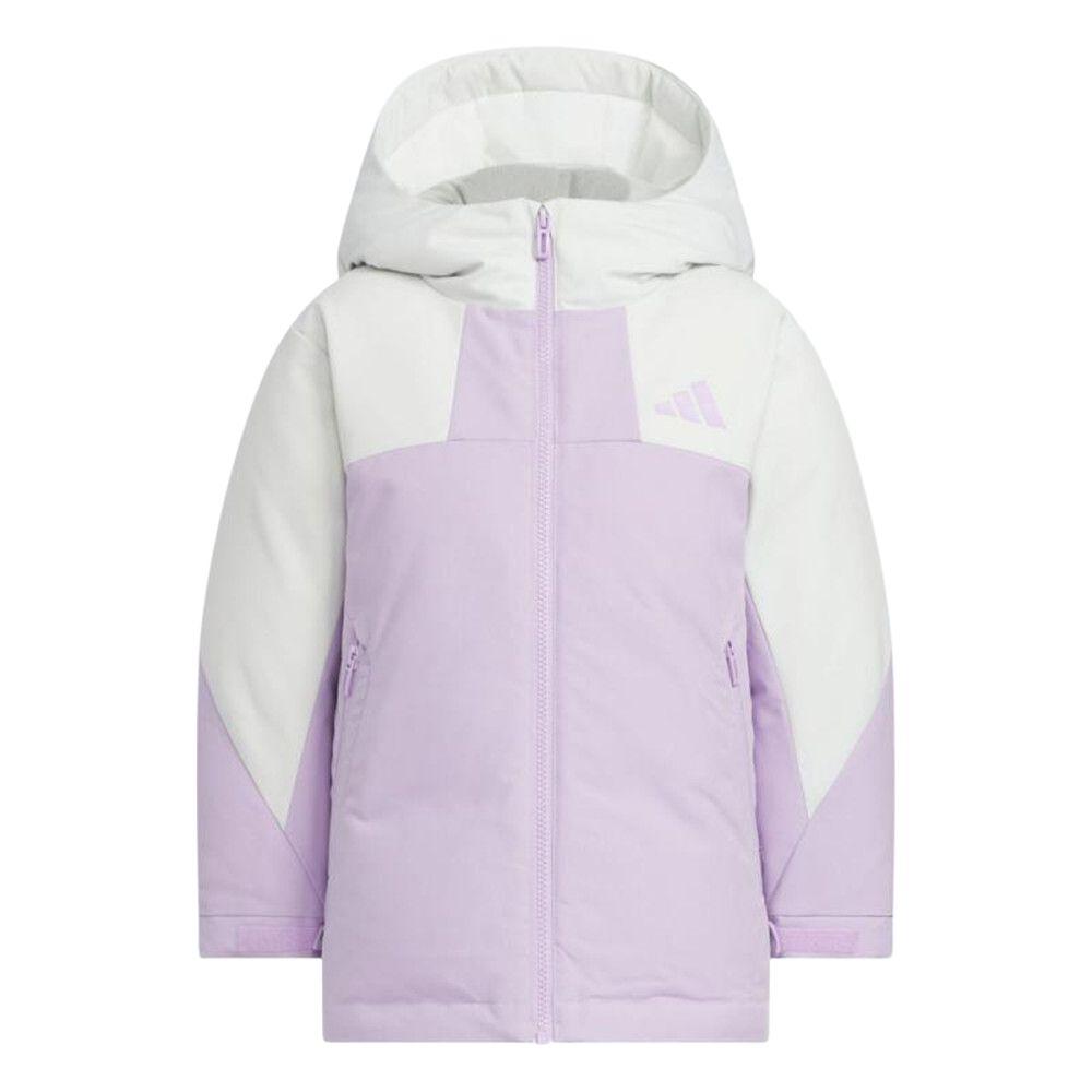 Adidas Cotton LK Down Parka Zipper Hooded Color Block Short Kids Outerwear KC5415 140
Adidas Cotton LK Down Parka Zipper Hooded Color Block Short Kids Outerwear KC5415 140