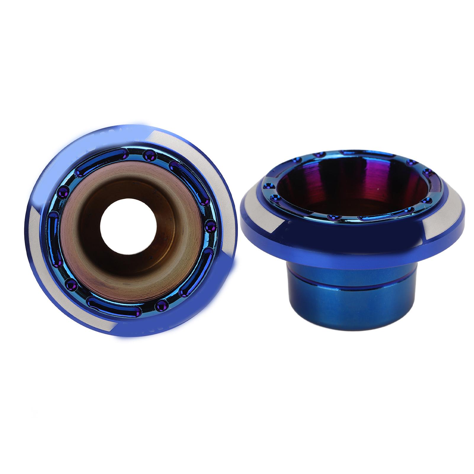 2 шт. Передняя вилка Рама Слайдеры Колесо Crash Protector Мотоцикл Падение Защитный Инструмент УниверсальныйСиний синий
2 шт. Передняя вилка Рама Слайдеры Колесо Crash Protector Мотоцикл Падение Защитный Инструмент УниверсальныйСиний синий