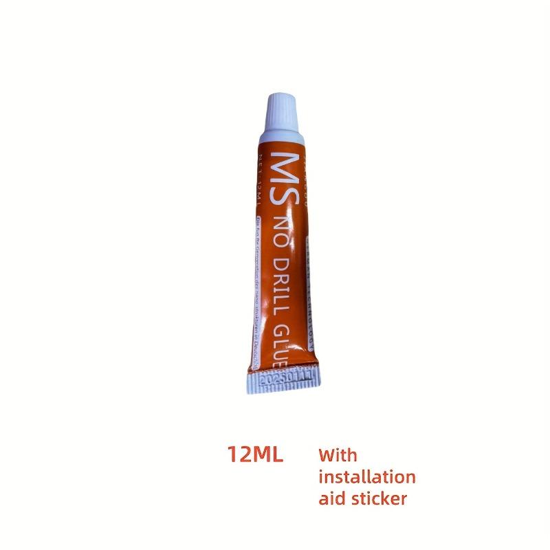 6ml 12ml Seamless strong adhesive 1pcs 12ML білий
6ml 12ml Seamless strong adhesive 1pcs 12ML білий