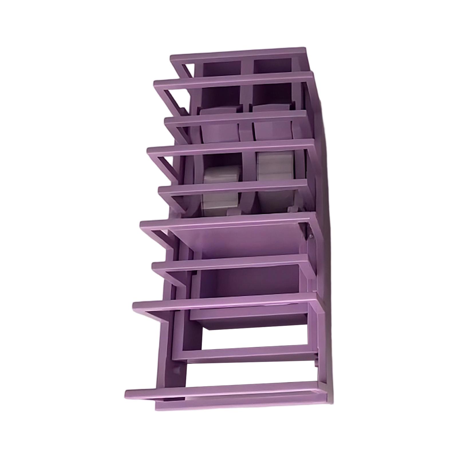 Adjustable Tape Dispenser Holder with Multiple Compartments for Organizing Various Tape Rolls and Cutting Tools Suitable for Office and Industrial Use One Size фиолетовый
Adjustable Tape Dispenser Holder with Multiple Compartments for Organizing Various Tape Rolls and Cutting Tools Suitable for Office and Industrial Use One Size фиолетовый