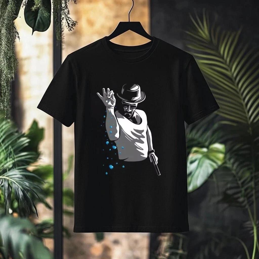 Walter White Breaking Bad for Fans Bryan Cranston Shirt S-5XL Q87348 4XL
Walter White Breaking Bad for Fans Bryan Cranston Shirt S-5XL Q87348 4XL