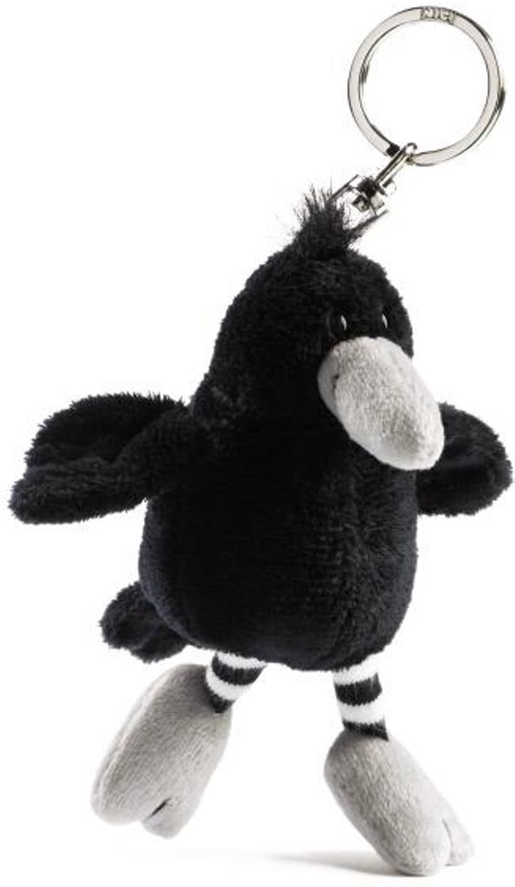 NICI Silvio Crow Key Ring 10cm
NICI Silvio Crow Key Ring 10cm