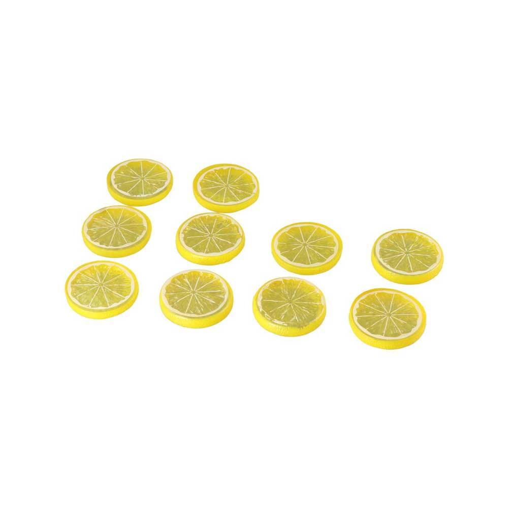 Home Kids Cognitive Toys Simulation Fruit Artificial Lemon Slice Kitchen Decor Fake Limes Chips green-lemon slice
Home Kids Cognitive Toys Simulation Fruit Artificial Lemon Slice Kitchen Decor Fake Limes Chips green-lemon slice
