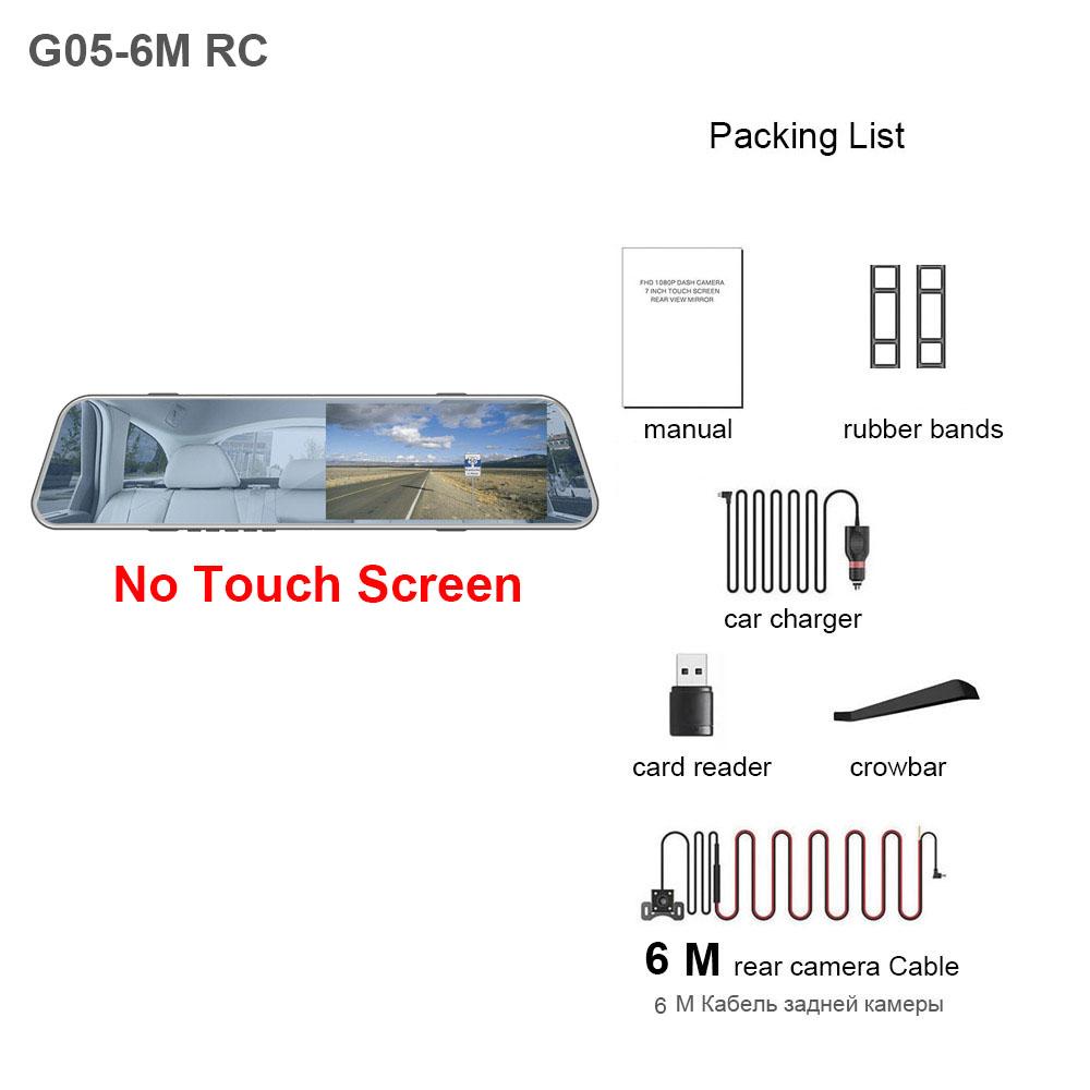 HGDO 5 Touch 1080P Rearview mirror with Camera Dash Cam Recorder 3 in 1 Avto retrovisor Car Parking camera vehicle Dvr Box No Card
HGDO 5 Touch 1080P Rearview mirror with Camera Dash Cam Recorder 3 in 1 Avto retrovisor Car Parking camera vehicle Dvr Box No Card