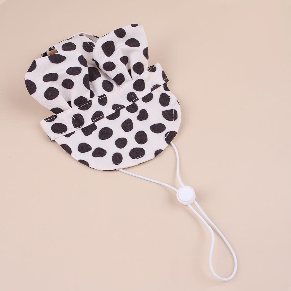 Spring cat and dog hats, pet outings, sunscreen hats, breathable dog bucket hats, cat leaky ears, sunshade floral hats s (refer to guinea pig)
Spring cat and dog hats, pet outings, sunscreen hats, breathable dog bucket hats, cat leaky ears, sunshade floral hats s (refer to guinea pig)