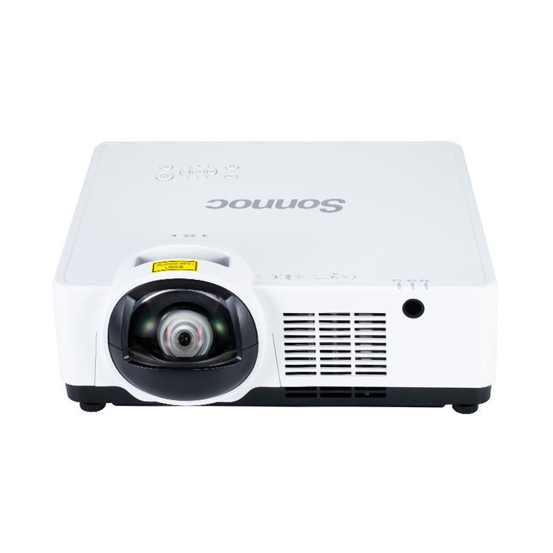 Sonok SNP-LC65LU LS55LU Short-Throw 200-inch Laser 0.44 Projector for Office & Exhibition Halls Long Focus 6000 Lumens 1920*1200
Sonok SNP-LC65LU LS55LU Short-Throw 200-inch Laser 0.44 Projector for Office & Exhibition Halls Long Focus 6000 Lumens 1920*1200