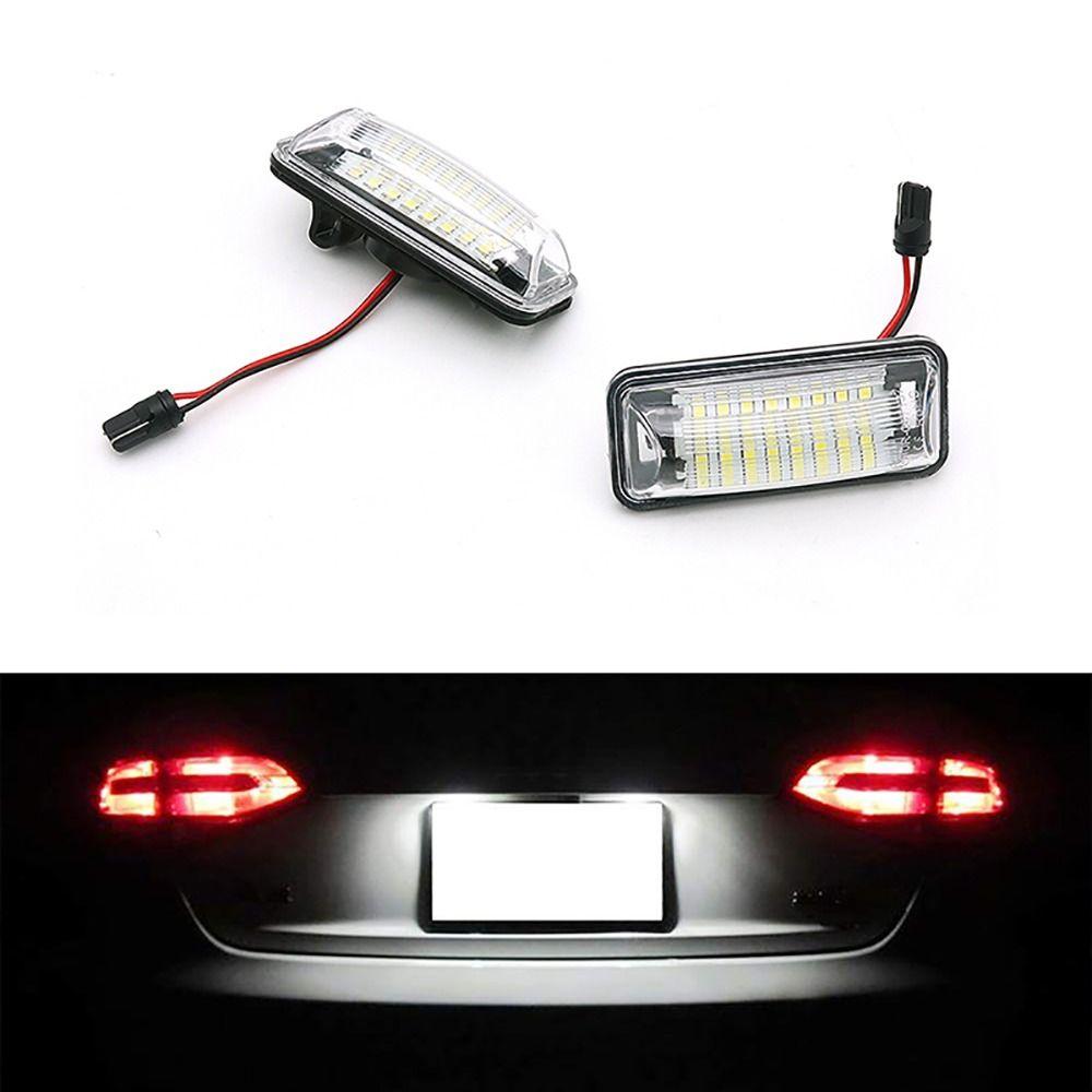 Подсветка номерного знака 12 В для TOYOTA FT-86 GT-86/Subaru Forester/Impreza/WRX STI XV/Crosstrek/Legacy
Подсветка номерного знака 12 В для TOYOTA FT-86 GT-86/Subaru Forester/Impreza/WRX STI XV/Crosstrek/Legacy