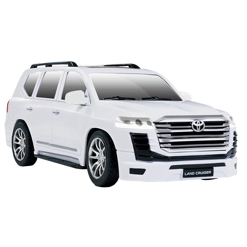 FULTAC toyota land cruiser 300 радиоуправление TOYOTA Rankle получение лицензии Приблизительно Ш7 x В17 x Г16,5 см белый 4029
FULTAC toyota land cruiser 300 радиоуправление TOYOTA Rankle получение лицензии Приблизительно Ш7 x В17 x Г16,5 см белый 4029