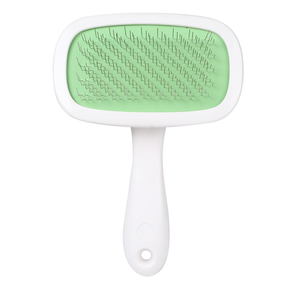 Pet 360 Degree Grooming Needle Comb Shedding Hair Remove Cleaning Brush for Dog Catgreen L Large 35.83x15.75in трава зеленый
Pet 360 Degree Grooming Needle Comb Shedding Hair Remove Cleaning Brush for Dog Catgreen L Large 35.83x15.75in трава зеленый