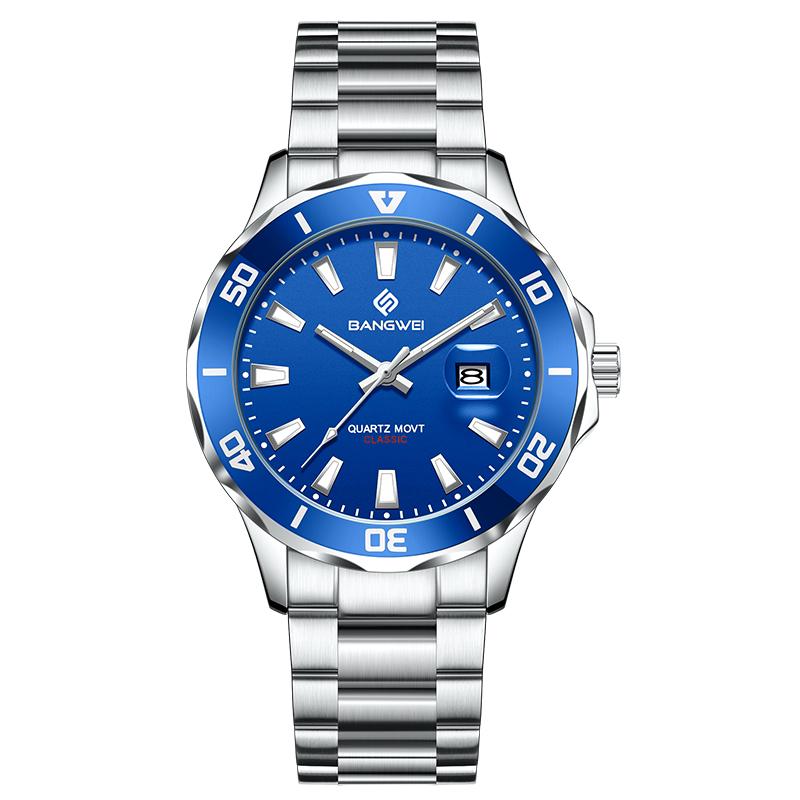 Новые часы Мужские Роскошные Бренд Деловые Часы Светящиеся Водонепроницаемые Мужские Часы Календарь Мужские Кварцевые Наручные Часы Relogio Masculino
Новые часы Мужские Роскошные Бренд Деловые Часы Светящиеся Водонепроницаемые Мужские Часы Календарь Мужские Кварцевые Наручные Часы Relogio Masculino