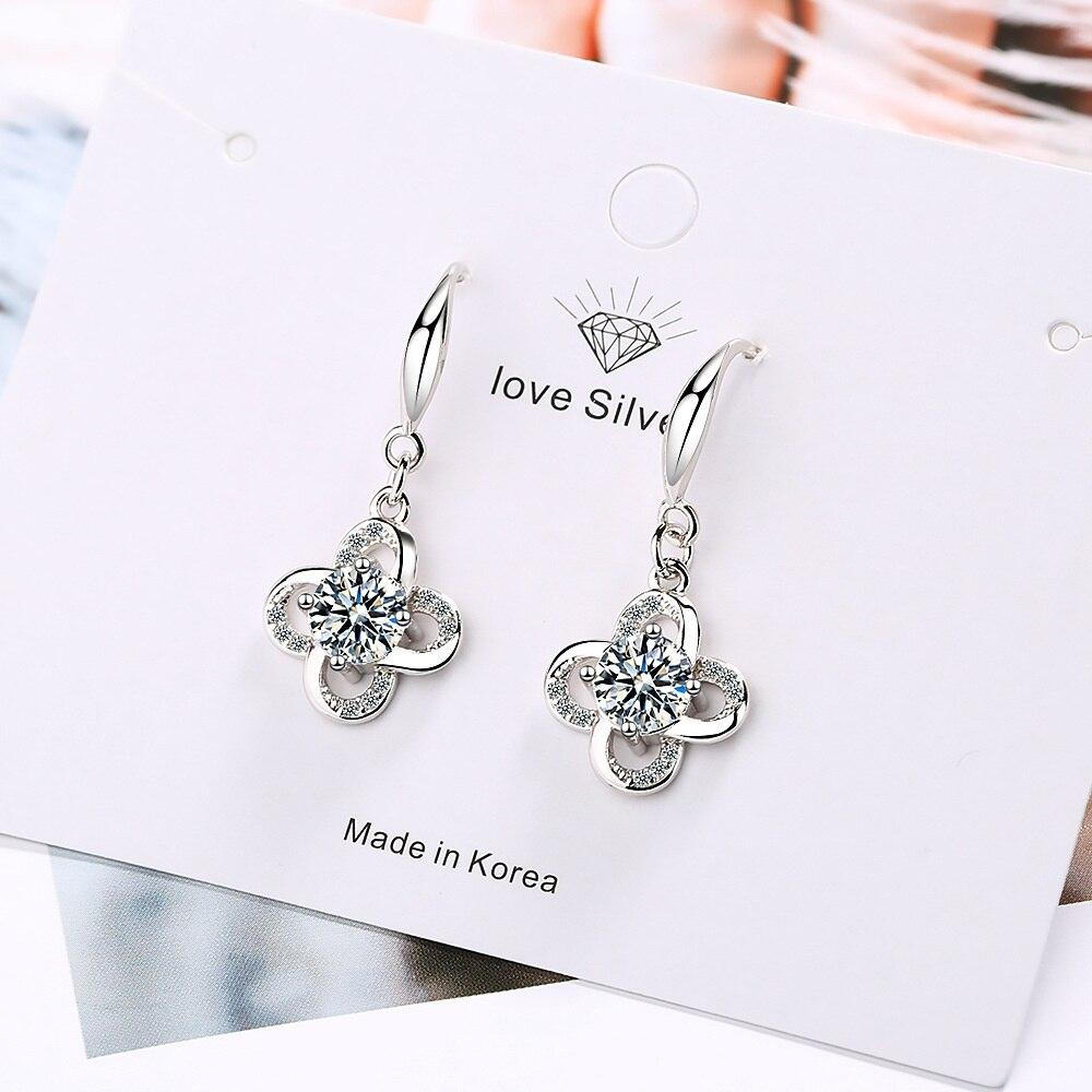 Bella Box Необычные женские серьги с фиолетовым камнем, очаровательные женские роскошные инкрустированные цирконом украшения для ушей белый
Bella Box Необычные женские серьги с фиолетовым камнем, очаровательные женские роскошные инкрустированные цирконом украшения для ушей белый