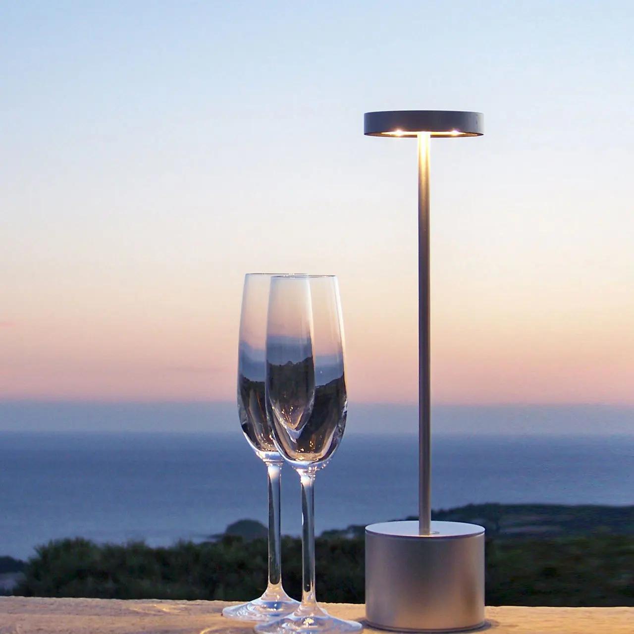 LED Table Lamp Modern Restaurant Dinner Light USB Rechargeable Creative Lighting Decor For Bar Hotel Dinning Room ZM108 серебряный
LED Table Lamp Modern Restaurant Dinner Light USB Rechargeable Creative Lighting Decor For Bar Hotel Dinning Room ZM108 серебряный