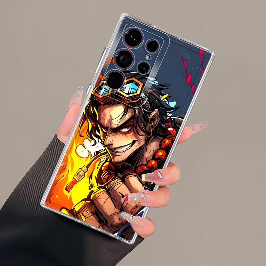 Case for Samsung Galaxy S26 S21 Note 20 Ultra 10 S23 Ultra S20 Plus S25 Edge S22 FE S24 Phone Cover One Piece Zoro Ace Galaxy S23
Case for Samsung Galaxy S26 S21 Note 20 Ultra 10 S23 Ultra S20 Plus S25 Edge S22 FE S24 Phone Cover One Piece Zoro Ace Galaxy S23