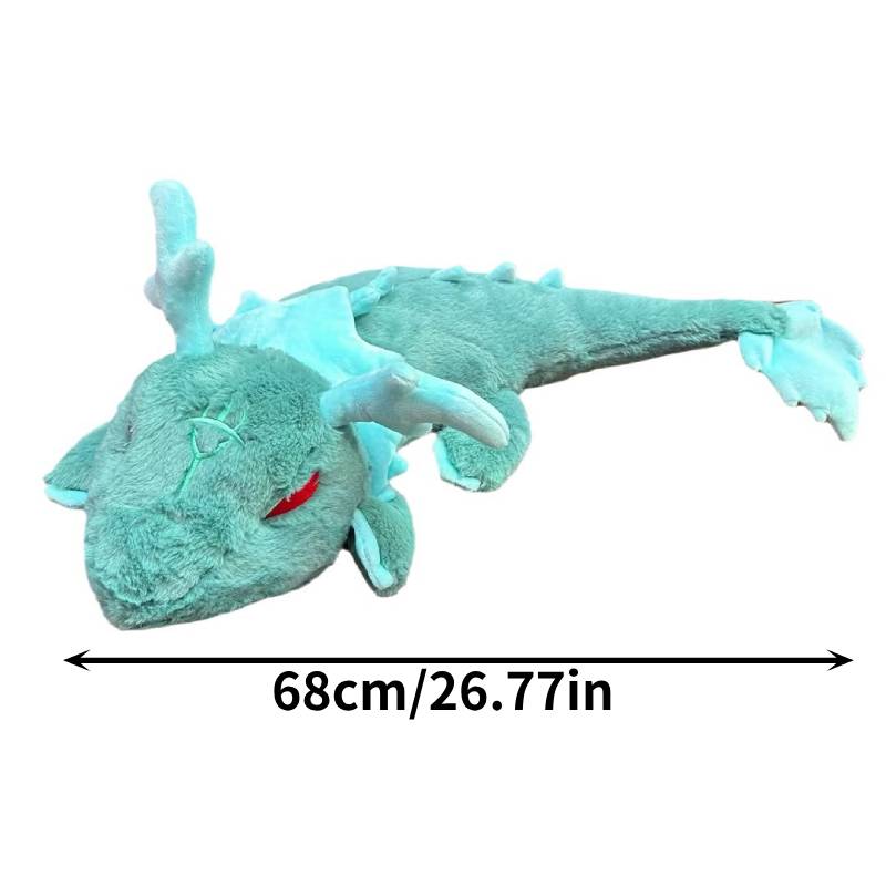 Хонкай Рейл Стар Дан Хэн Дракон Плюшевая Игрушка Игра Мультяшная Кукла Украшение Подушка
Хонкай Рейл Стар Дан Хэн Дракон Плюшевая Игрушка Игра Мультяшная Кукла Украшение Подушка